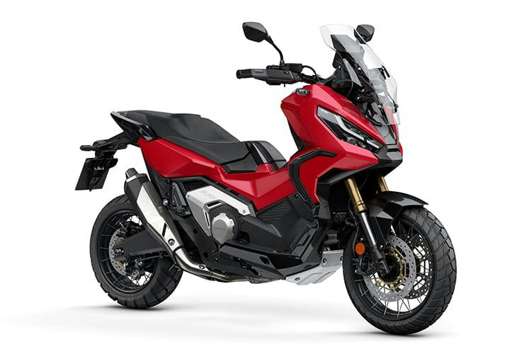 New 2021 Honda X-ADV revealed! | Full spec & gallery here