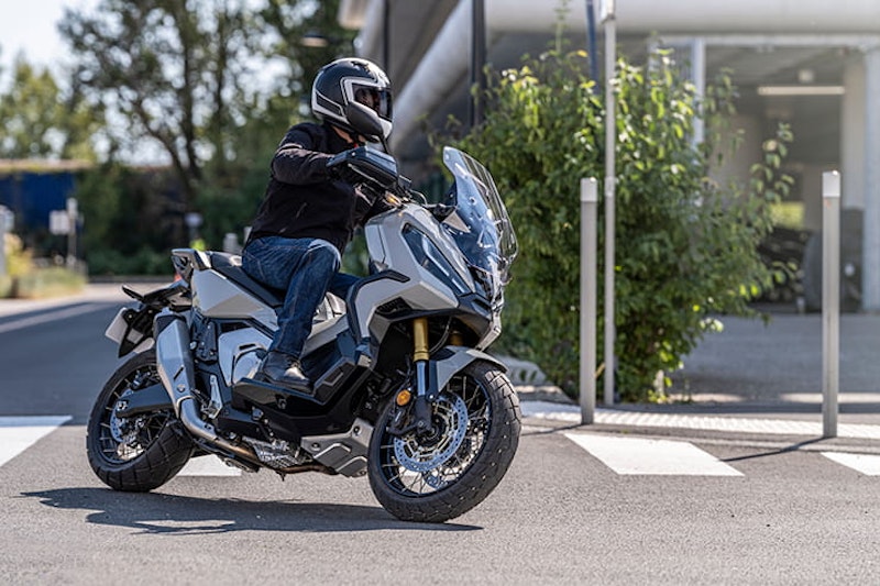 Honda X-ADV 2021 Details Spec Price (10)