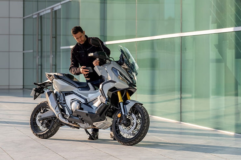 Honda X-ADV 2021 Details Spec Price (35)