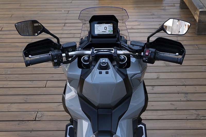 Honda X-ADV 2021 Details Spec Price (38)