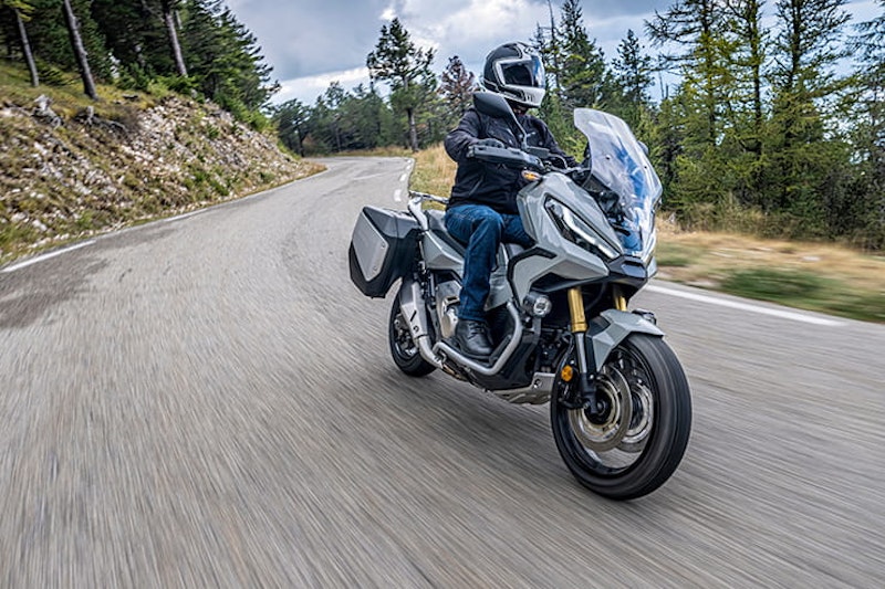 Honda X-ADV 2021 Details Spec Price (5)