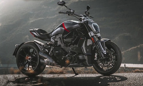 New Ducati XDiavel Dark & Black Star lead 2021 line-up | Bennetts