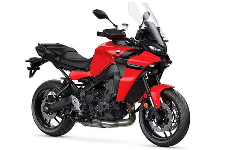 Yamaha Tracer 900 GT 2021 Revealed Details Price Spec_01