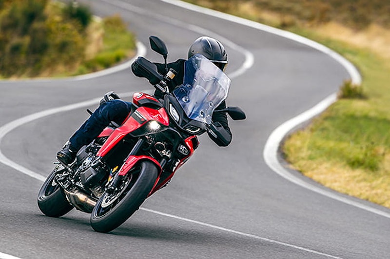 Yamaha Tracer 900 GT 2021 Revealed Details Price Spec_02