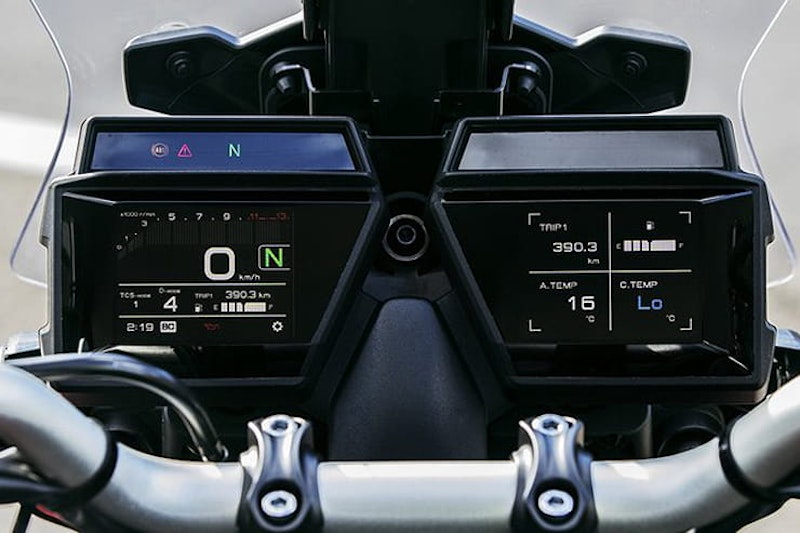 Yamaha Tracer 900 GT 2021 Revealed Details Price Spec_04