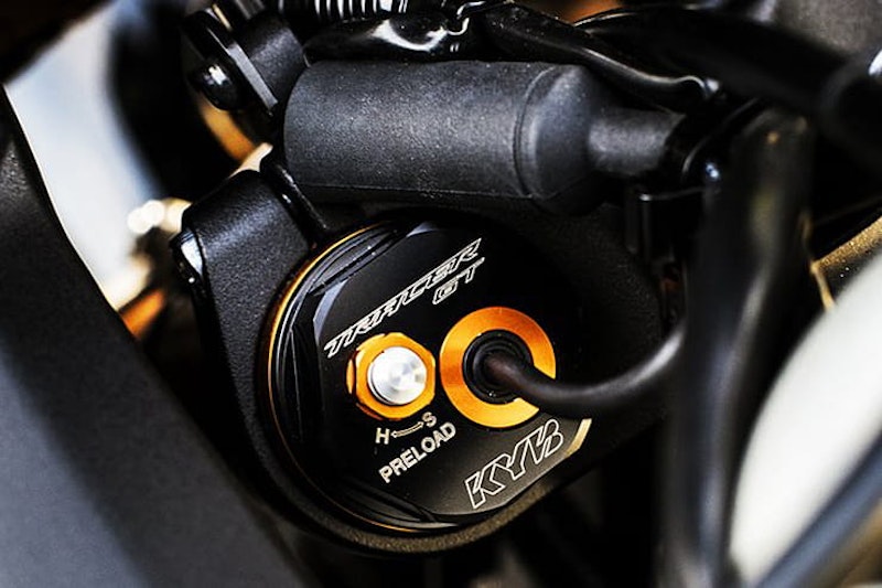 Yamaha Tracer 900 GT 2021 Revealed Details Price Spec_6