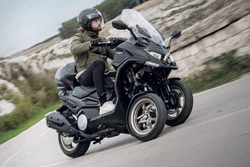 kymco cv3