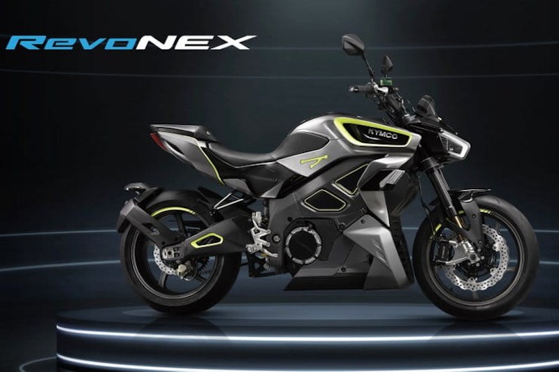 kymco revonex