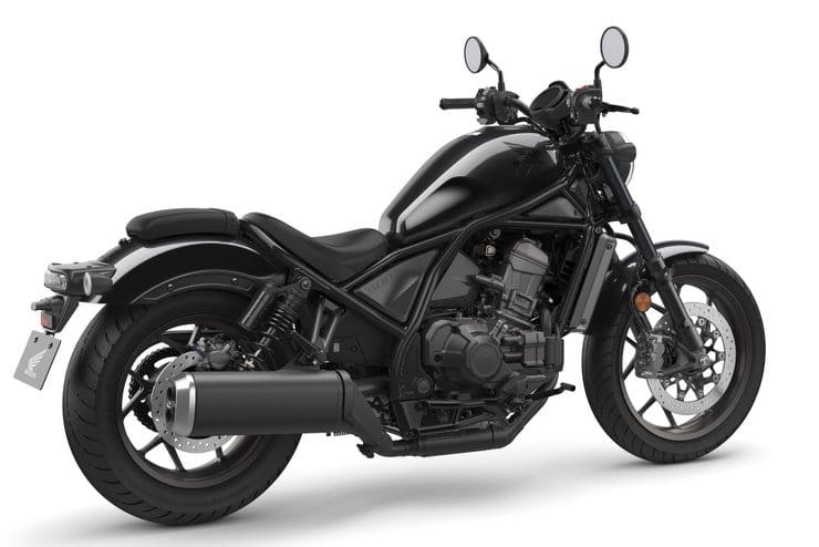 Honda CMX1100 Rebel 2021 Details Price Spec (6)