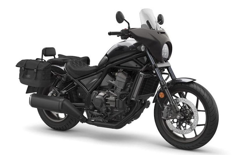 Honda CMX1100 Rebel 2021 Details Price Spec Options (3)