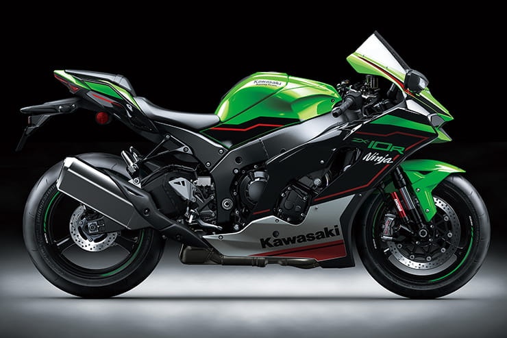 Kawasaki ZX-10RR 2021 Details Price Spec (9)