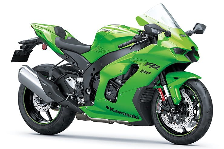 New Kawasaki ZX 10R RR 2021 Full spec gallery prices