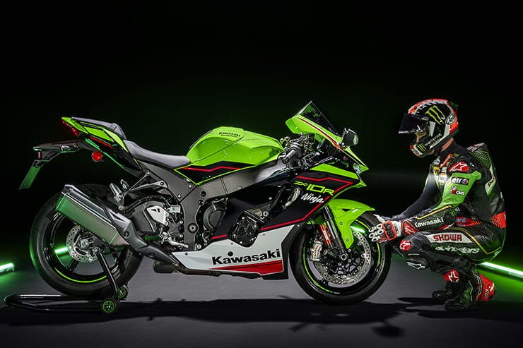 Kawasaki zx10r 2021 price hotsell