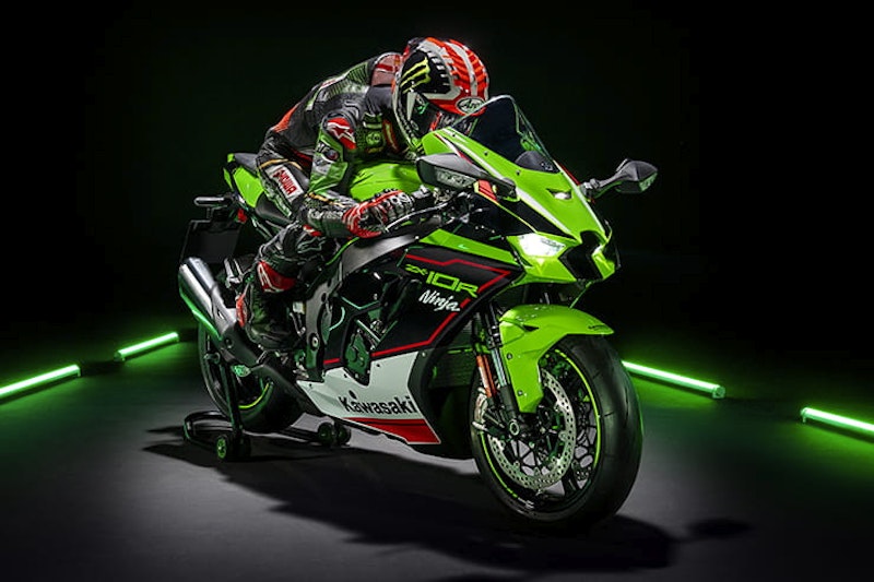 Kawasaki ZX-10RR 2021 Details Price Spec (4)