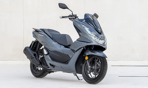 New 2021 Honda PCX125 revealed! | Full spec & gallery here