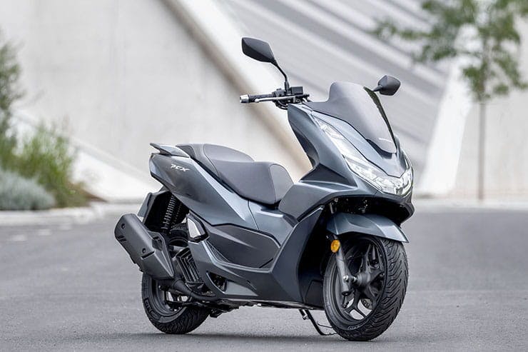 New 2021 Honda PCX125 revealed! | Full spec & gallery here