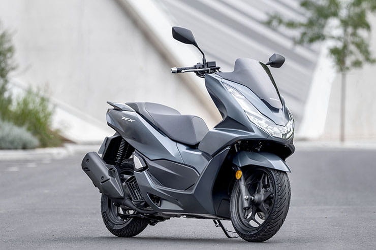 Honda PCX125 2021 Details Spec Price_03