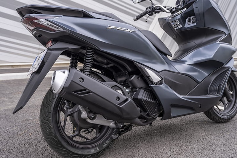 Honda PCX125 2021 Details Spec Price_09