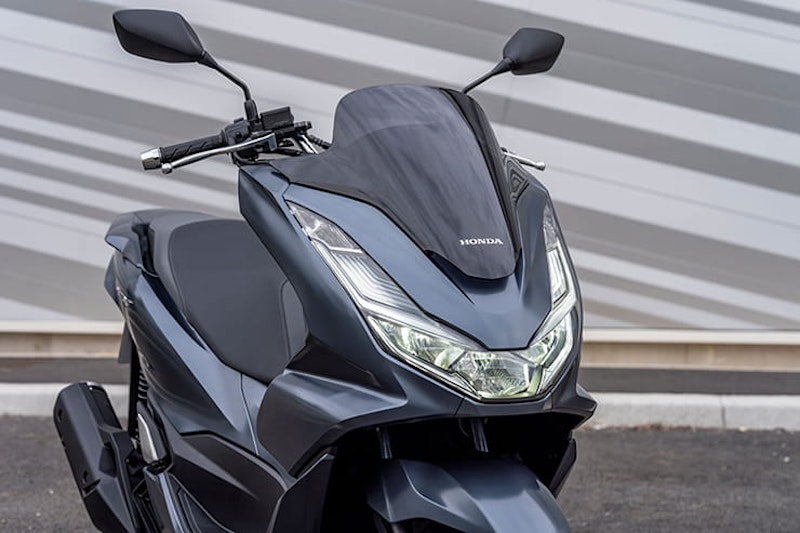 Honda PCX125 2021 Details Spec Price_10