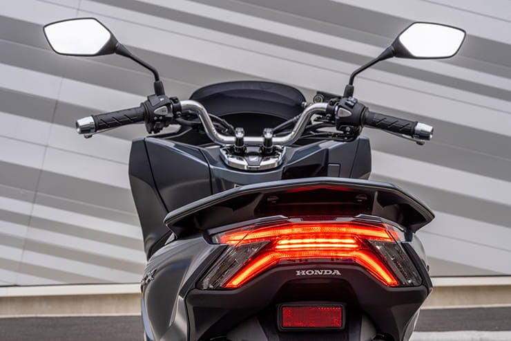 New 2021 Honda PCX125 revealed! | Full spec & gallery here