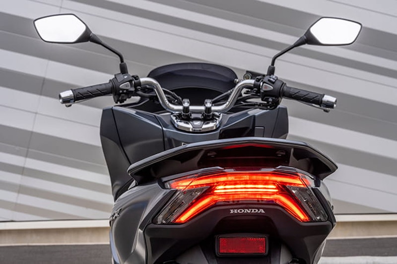 Honda PCX125 2021 Details Spec Price_14