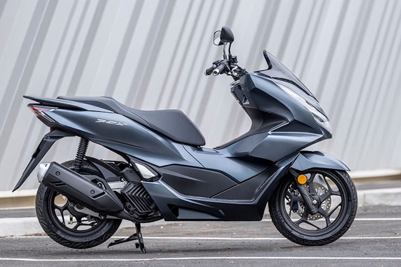 Honda PCX125 2021 Details Spec Price_05
