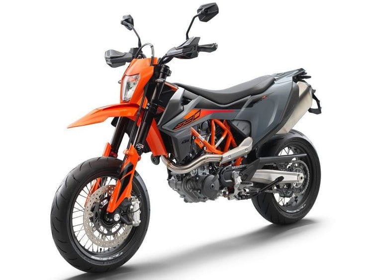ktm 690 1