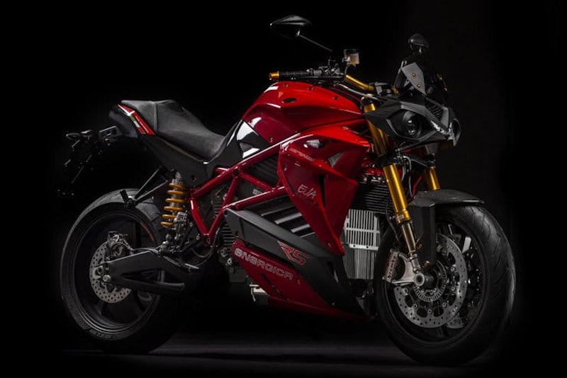energica 8