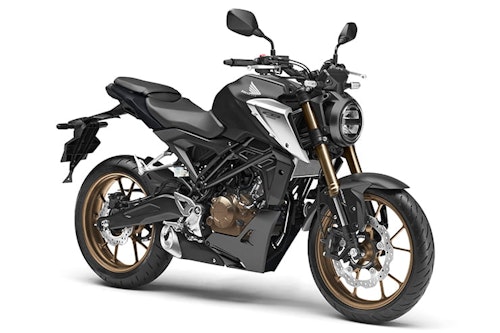New 2021 Honda CB125R revealed! | Full spec & details here