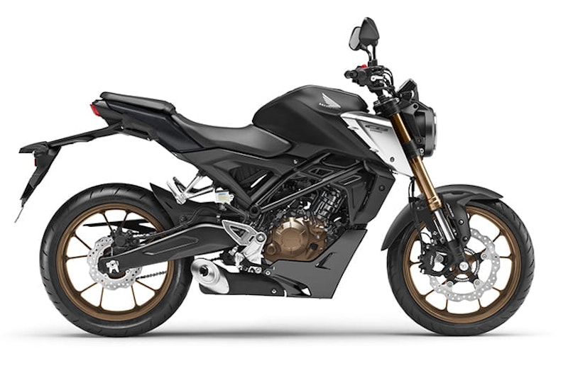 Honda CB125R 2021 New Details Spec Price_04