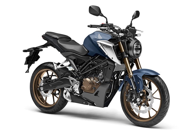 Honda CB125R 2021 New Details Spec Price_05