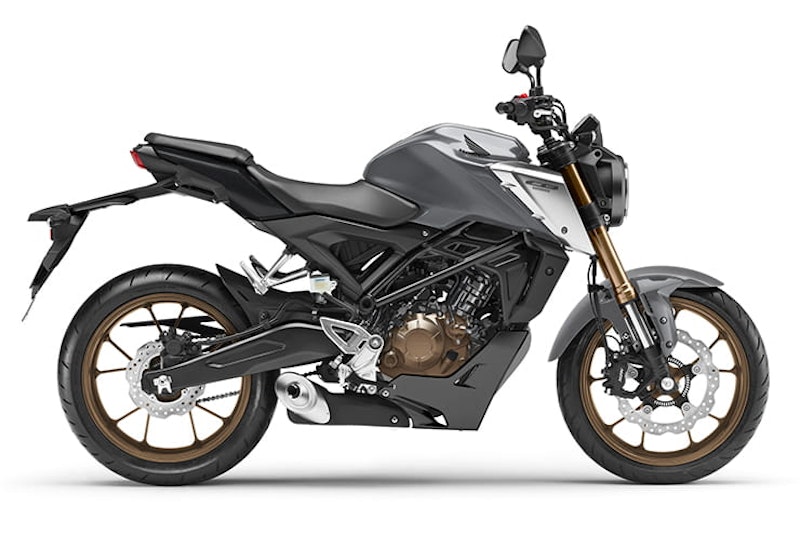 Honda CB125R 2021 New Details Spec Price_08