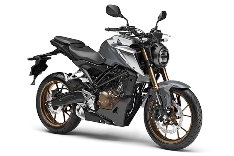 Honda CB125R 2021 New Details Spec Price_07