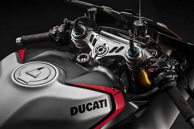 New Ducati Panigale V4 SP (2021) | Full spec, gallery & prices