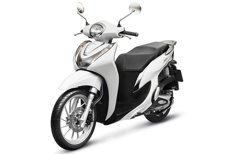 New 2021 Honda SH125 Mode revealed | Full spec & gallery New 2021 Honda SH125 Mode revealed | Full spec & gallery