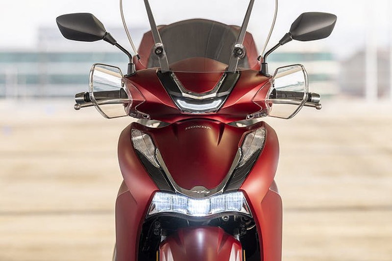 Honda SH350i 2021 New Spec Price Details (2)