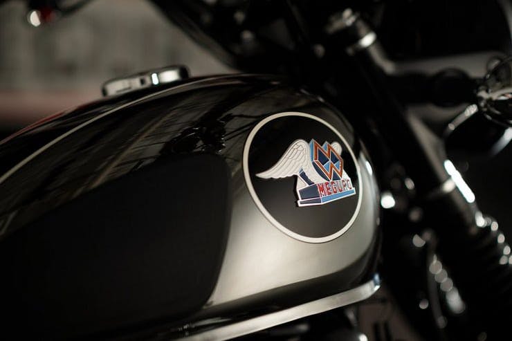 Kawasaki revives historic Meguro brand | News | Bennetts