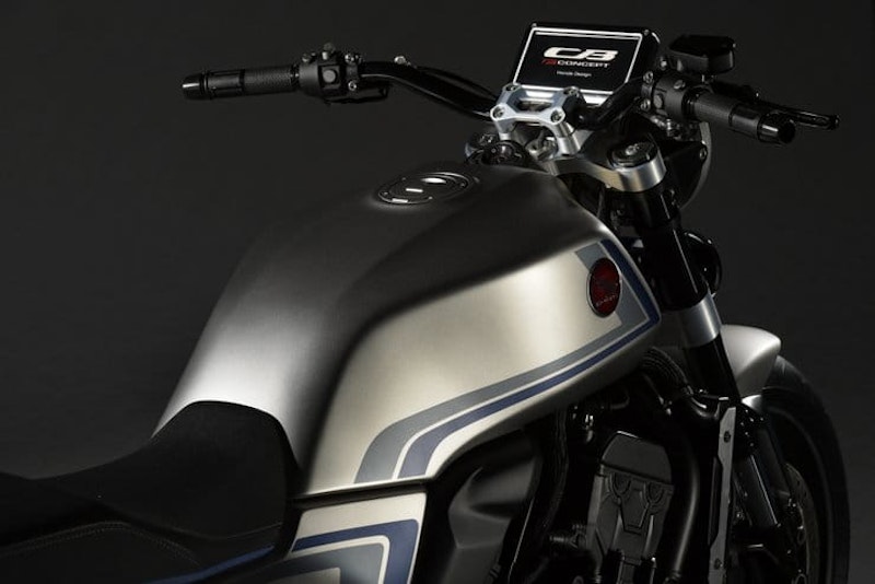 Honda CB-F concept