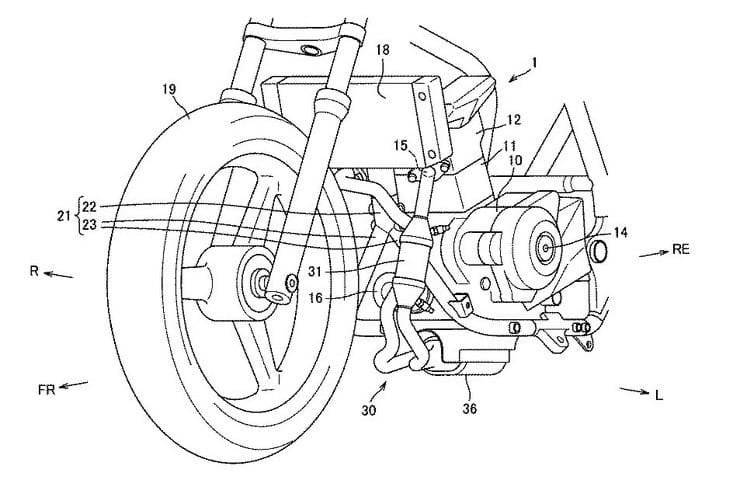 Suzuki 250 twin getting emissions revamp