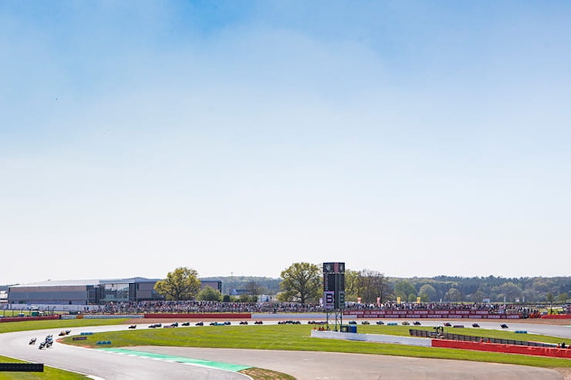 Bennetts British Superbike series and all UK motorsport suspended until “at least the end of April”