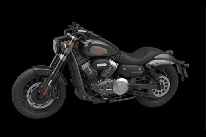 Benda is set to launch China’s second four-cylinder motorcycle