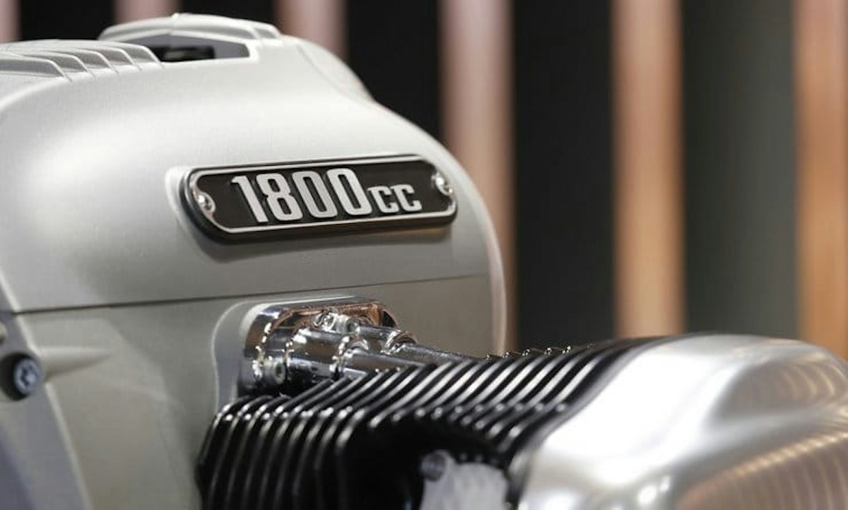 BMW R18 and R18 Classic: All the key details