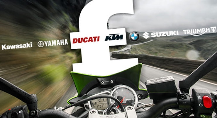 What should you do if you can’t keep up with PCP or HP payments on your bike?