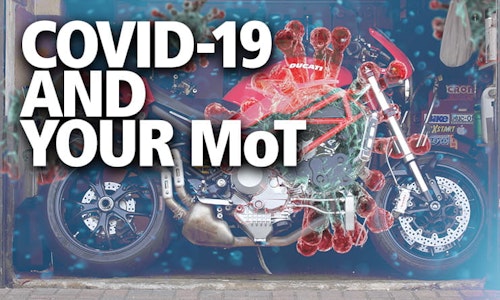 The UK government and DVLA has issued new advice on what to do if your car or motorcycle MoT is due to expire during Coronavirus…