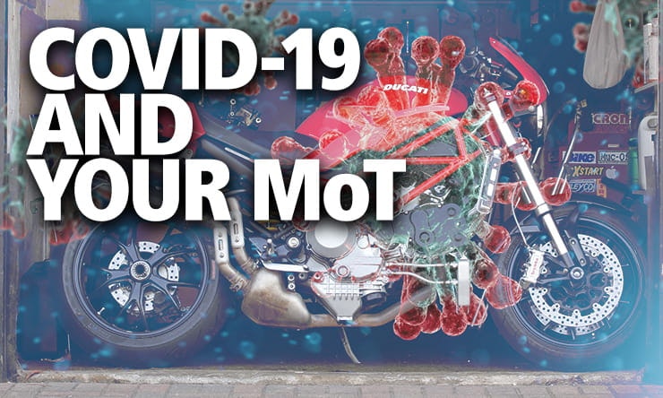 The UK government and DVLA has issued new advice on what to do if your car or motorcycle MoT is due to expire during Coronavirus…