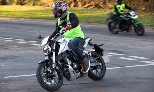 From TT to CBT: Road racer Davey Todd rides free