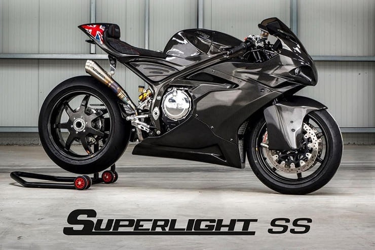 Secrets of Norton’s supercharged Superlight SS | Bennetts