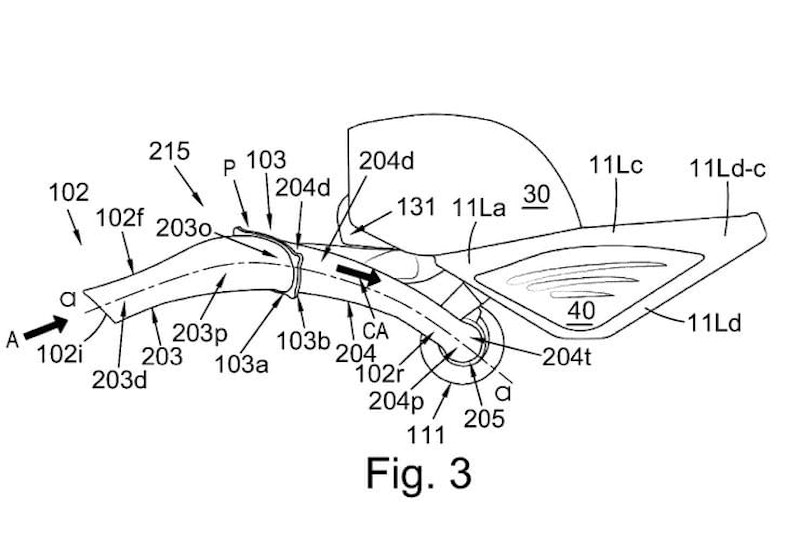 Norton supercharger patent 3