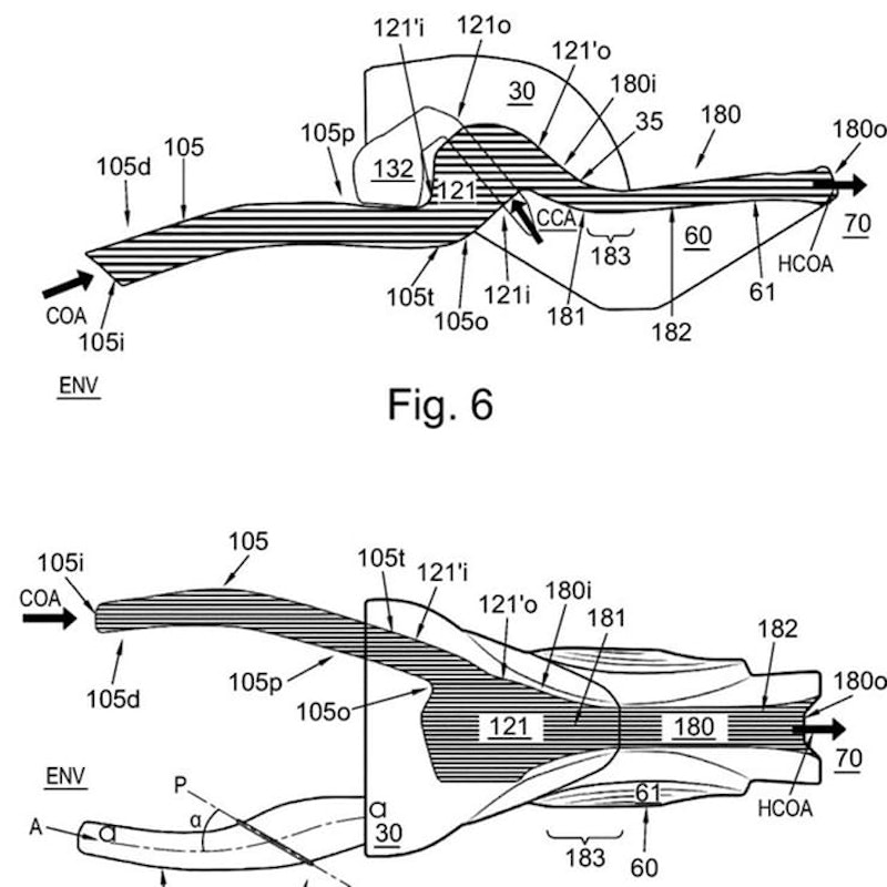 Norton supercharger patent 5