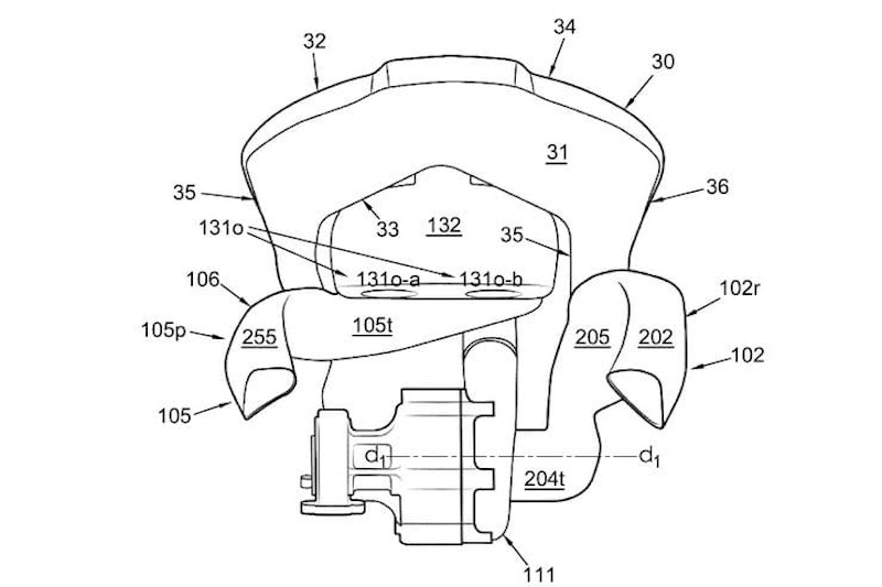 Norton supercharger patent 6